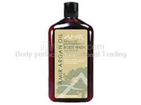 Amir argan oil BODY WASH