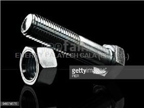 NUT & BOLT AND WASHER