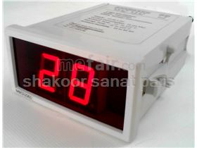 BCD Panel Displayer