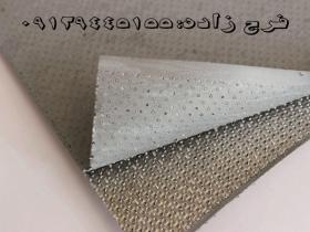 Stainless steel graphite sheet