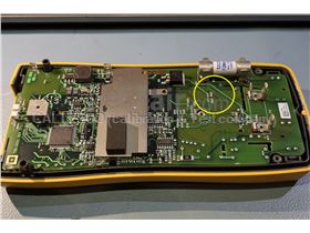 fluke calibrator 725