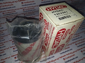 hydac filter distributor in iran