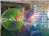 Inflatable water ball