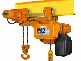Electric crane