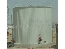 Cylindrical Bolted tanks