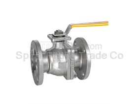 Spiral Fitting Stainless Steel Ball Valves