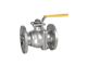 Spiral Fitting Stainless Steel Ball Valves