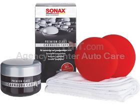 SONAX PremiumClass Carnauba care