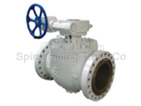 Gearbox Ball Valve Type 900