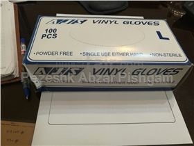 Veniyl Examintion Glove