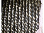 8 strand Elevator rope