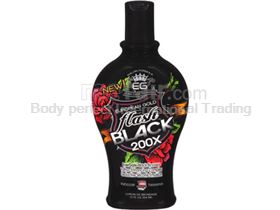 European Gold Flash Black 200X