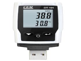 DT-191 PlugPDF Temperature