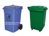 DDW Outdoor Plastic Trash Bin Mold to Turkey