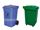 DDW Outdoor Plastic Trash Bin Mold to Turkey