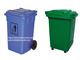 DDW Outdoor Plastic Trash Bin Mold to Turkey