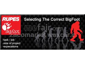 Foam Polishing Pads rupes