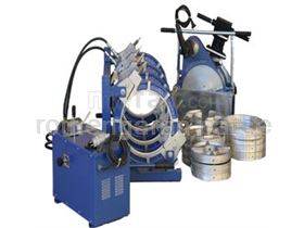 plastic pipe welding machine