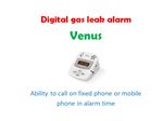 gas and carbon monoxide alarm
