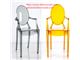 DDW Transprent Acrylic Plastic Chair Mould