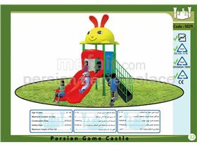 polyethylene playground