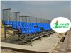 Bleachers modolar model HC-85-32-A    Ajand Nouavar