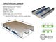 - Plastic pallets Pabco - LHPT1208-3R 800×1200×170 mm