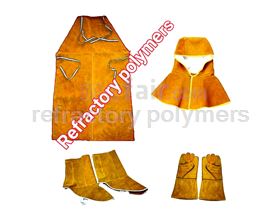 Clothing and footwear, Refractory and anti-heat shields