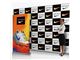 2 Metre Roll up Banner Stands