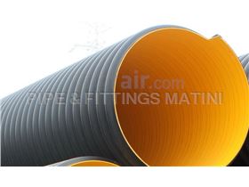 Corrugated Pipe 1100