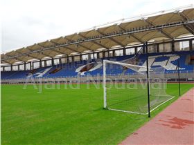 Football Goals | goal post | football goal posts |goalposts | fotball equipment | aluminium