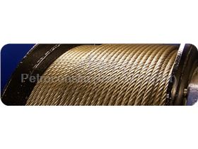 Steel wire rope Greases