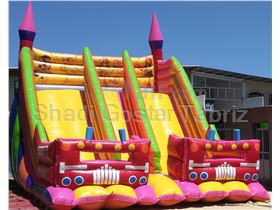 Inflatable play equipment code:17