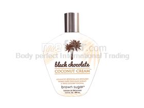 BLACK CHOCOLATE COCONUT