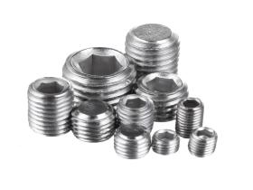 Allen set screw