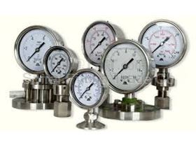 Stainless steel and carbon steel Gauges