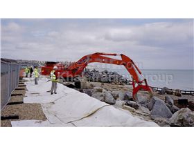 Beach Erosion control