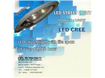 COB LED street light