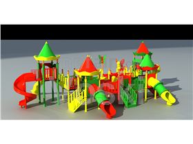 Playground Equipment