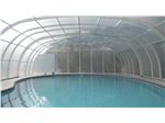 Retractable Pool Enclosure