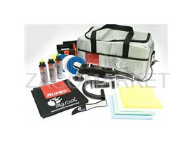 Rupes BigFoot LH19E DLX polishing machine kit
