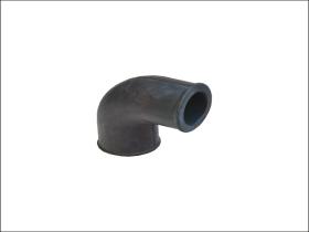 Rubber elbow 50 to 50