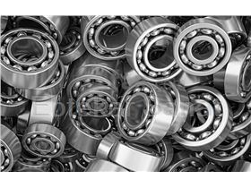 SKF Ball and Roller Bearing