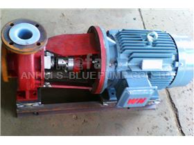 IHF Fluoroplastic pump