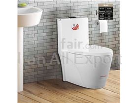 Water Closet Toilet WC from Iran to Turkmenistan