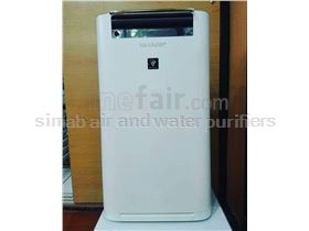 sharp airpurifier model KC-G50SA
