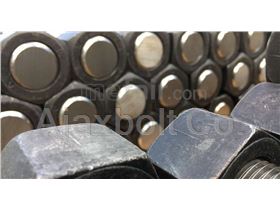 2H nuts for Stud bolts B7, B16