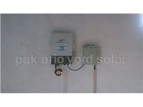 inverter poump solar