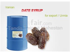 Iranian Date Syrup For Export