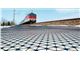 Road and railway base reinforcement using Geogrids and Geotextiles